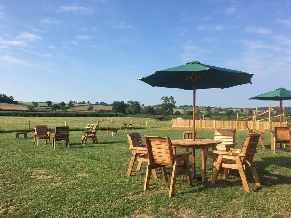 Ferneleys outdoor adventure play area